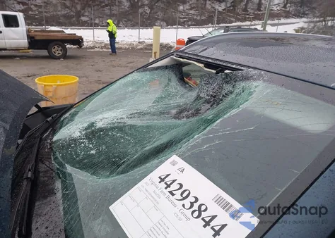 2025 Mazda Cx-50 2.5 S Premium Plus Package из США, поврежденный, VIN 7MMVABEM9SN391391